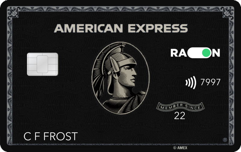 파일:AMEX RAON CENTURION.png
