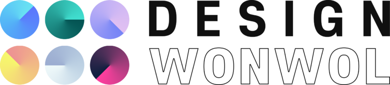 파일:DesignWonwol Logo.png
