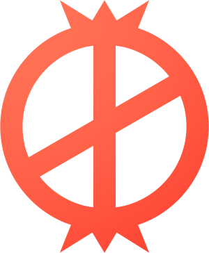ABHR Pomegranate.svg