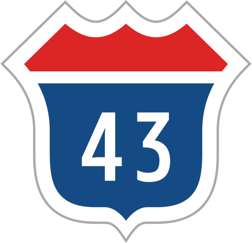 파일:고속도로43번.svg