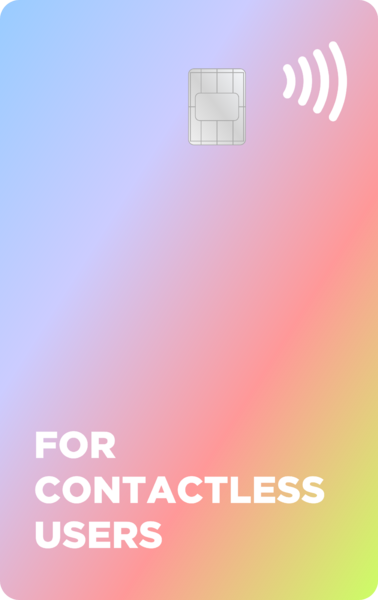 파일:RAON CONTECTLESS.png