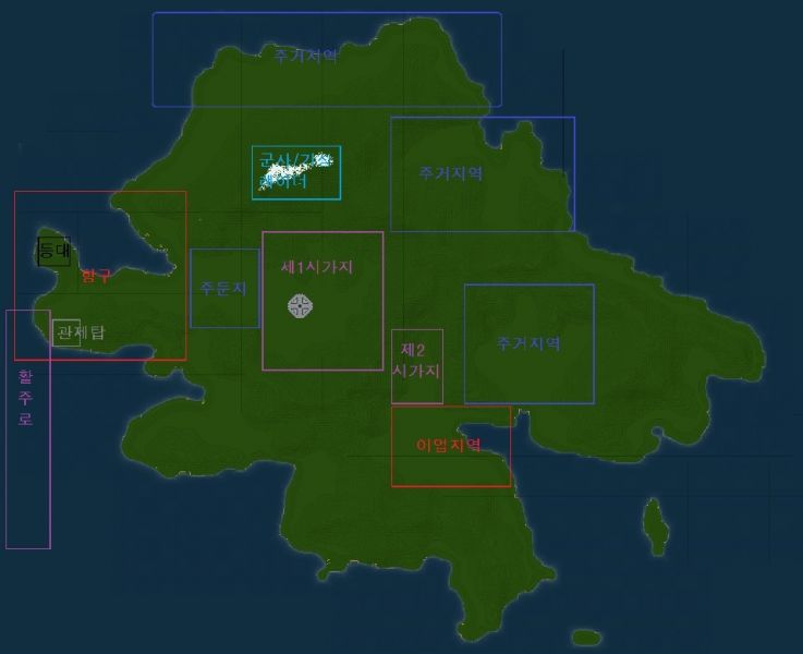 파일:도산시 도시계획.jpeg
