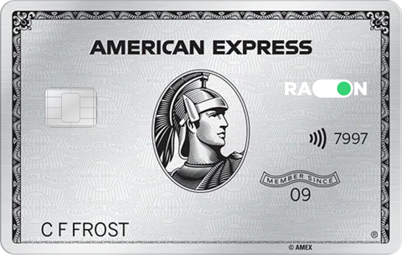 파일:AMEX RAON PLATINUM.png
