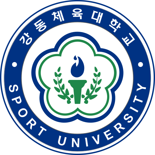 파일:강동체육대학교 엠블럼.svg