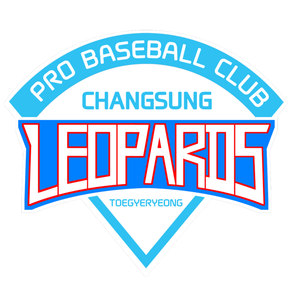 파일:창성 레오파즈 엠블럼.png