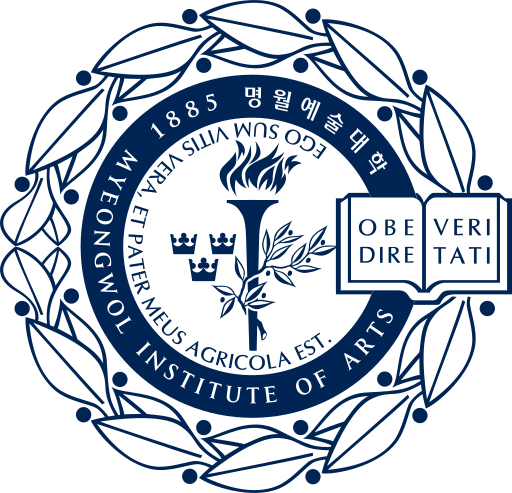 파일:명월예술대학 엠블럼.svg