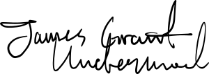 제임스 언더우드 서명.svg