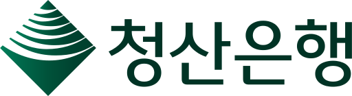 파일:청산은행.svg