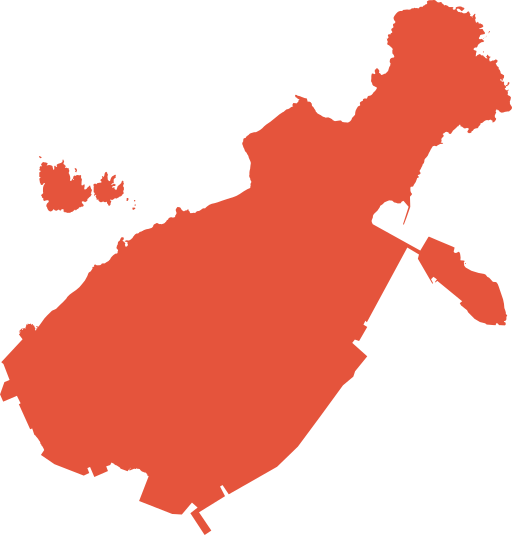 파일:삼도군 지도.svg