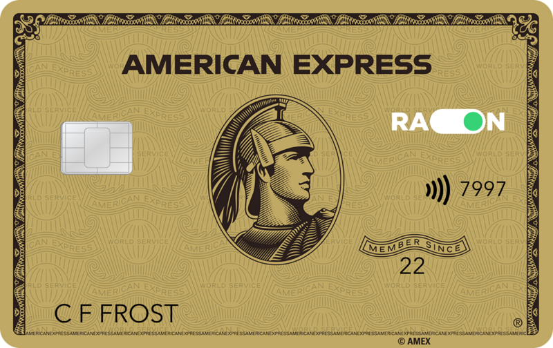 파일:AMEX RAON GOLD.png
