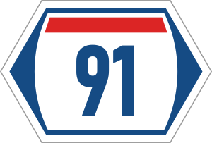 광역도91번.svg